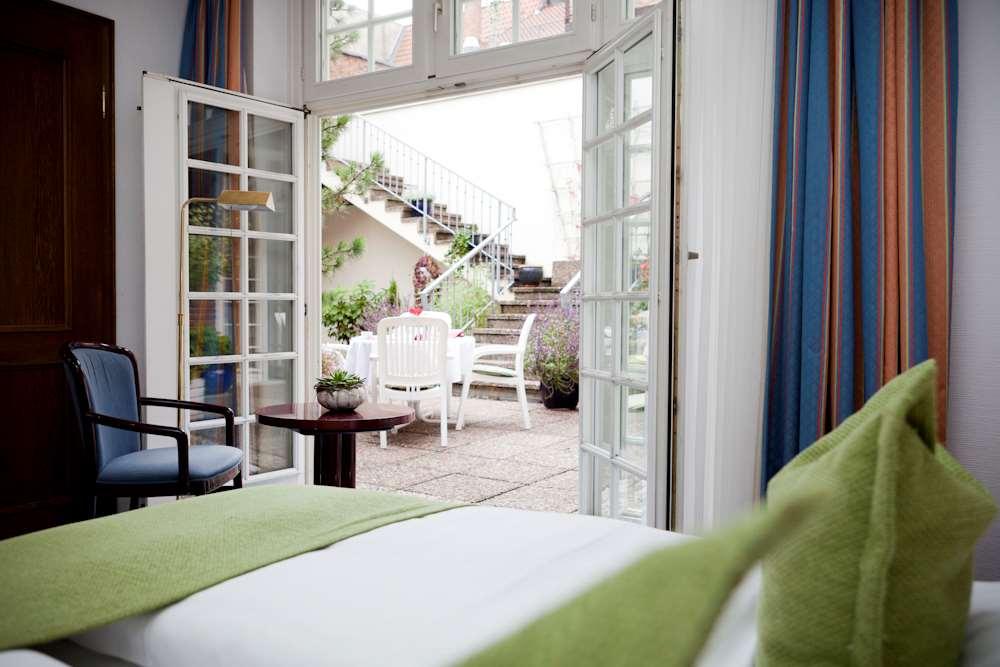 Hotel Borchers Celle Habitación foto