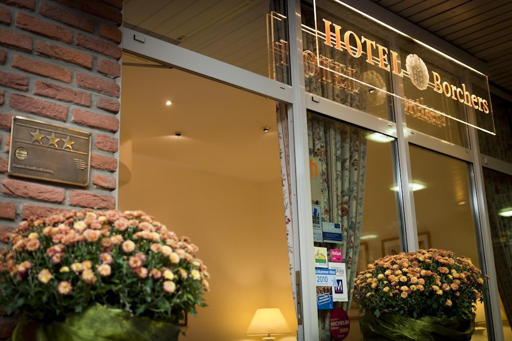 Hotel Borchers Celle Exterior foto