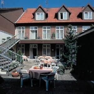 Hotel Borchers Celle Exterior foto