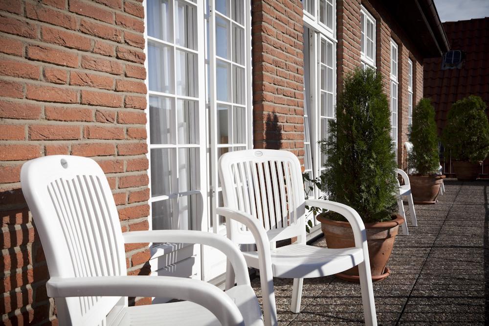 Hotel Borchers Celle Exterior foto