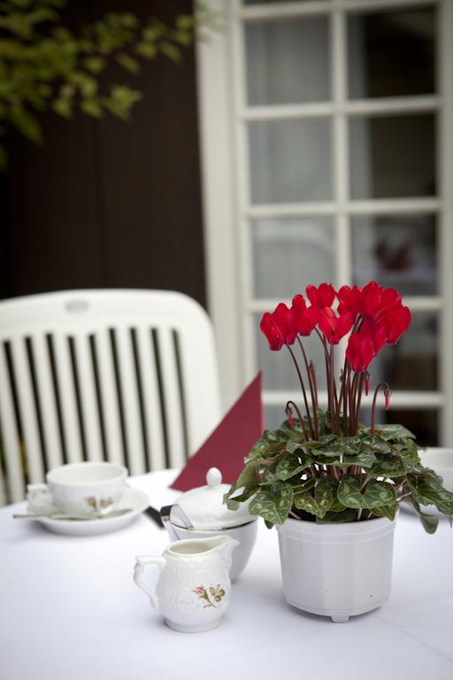 Hotel Borchers Celle Exterior foto