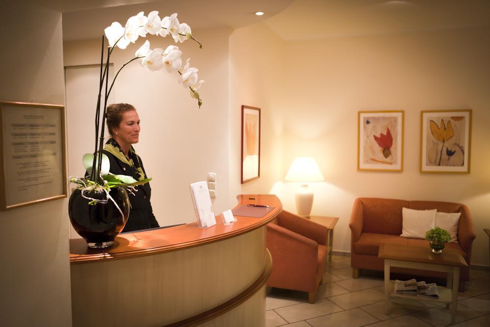 Hotel Borchers Celle Exterior foto