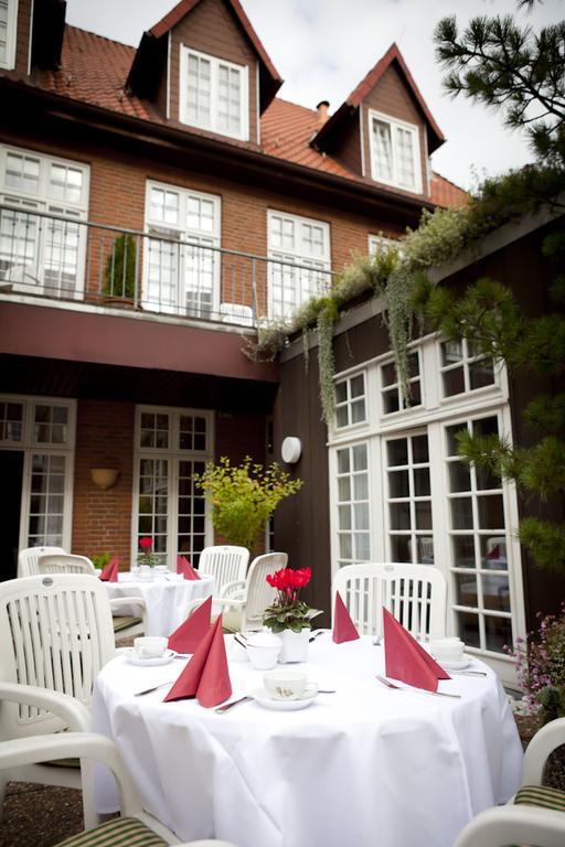 Hotel Borchers Celle Exterior foto