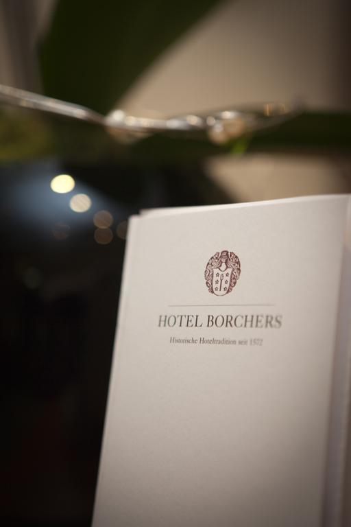 Hotel Borchers Celle Exterior foto